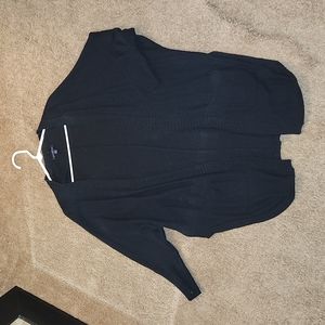 American Eagle black size M cardigan